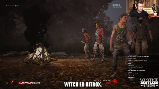 LIVE #31 SU: DEAD BY DAYLIGHT Gameplay ITA - ITALIANO смотреть онлайн