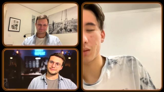 Как на 3 КУРСЕ сделать стартап в AI || Матвей Пак смотреть онлайн