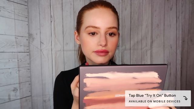 Help me pick my fav lipstick | Madelaine Petsch смотреть онлайн
