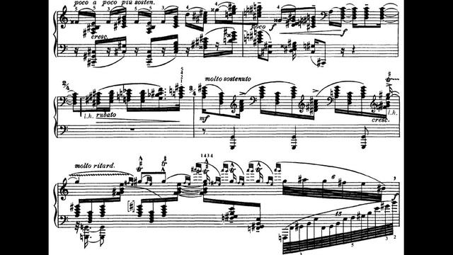 Béla Bartók - BB 54, Sz.44, Op.9b 7 Sketches (1908–1910) (Score, Analysis) смотреть онлайн