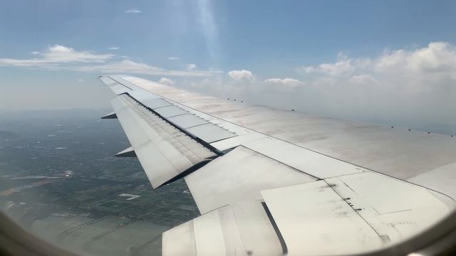 Asiana AirLine OZ 359 Landing Hangzhou Xiaoshan International Airport смотреть онлайн