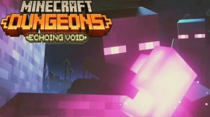 What IS The Heart Of Ender? (MINECRAFT DUNGEONS THEORY)