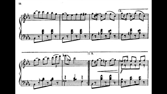 Aram Khachaturian - Masquerade Suite (1944) смотреть онлайн