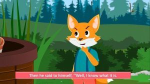 THE RABBIT AND THE FOX | ENGLISH STORY FOR KIDS | Bedtime Story | Moral Story for Children