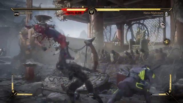 The Notorious Harley Quinn - Mortal Kombat 11 ultimate смотреть онлайн