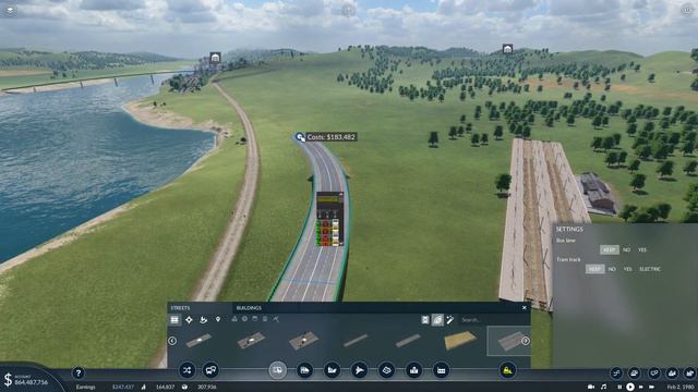 Transport Fever 2 (UK) EP 132 Constructive Freight смотреть онлайн