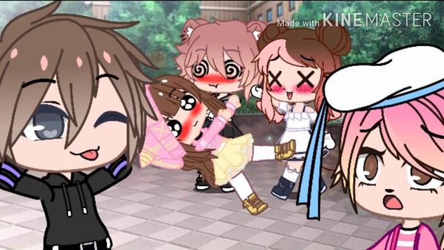 [ Клип] _ ну чё ты такой хороший_/Gacha Club/ смотреть онлайн