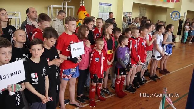 «Саммит+ТВ»: На Первенстве Беларуси по кикбоксингу у полочан — 30 медалей смотреть онлайн