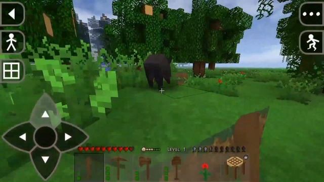 Survivalcraft 2 Update Multiplayer Gameplay смотреть онлайн