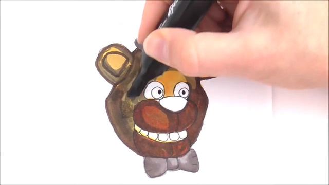 Five Nights at Freddy's Animation смотреть онлайн