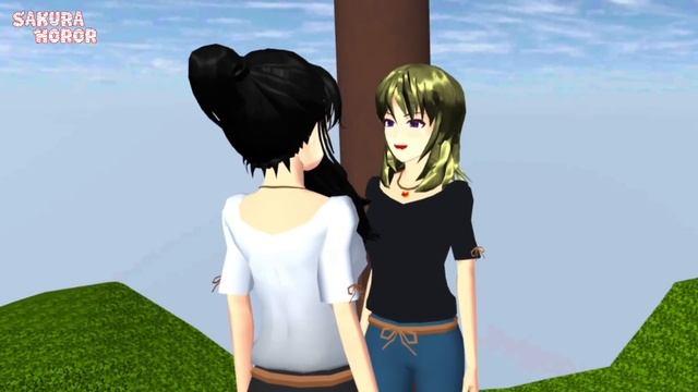 Fall | Sakura Hantu | Sakura Horor | Sakura | Sakura School Simulator | Film Horor | Hantu смотреть онлайн