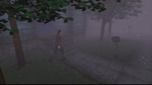 Silent Hill #1: Сайлент Хилл смотреть онлайн