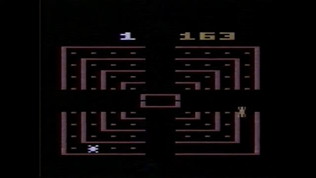 Dodge 'Em Review (Atari 2600) смотреть онлайн