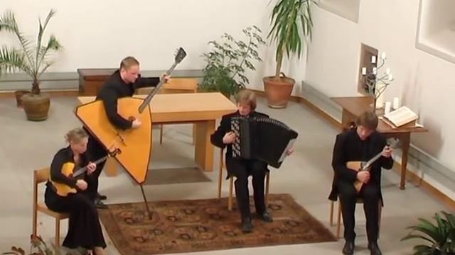 M. Mussorgsky - Down on the Moscow River смотреть онлайн