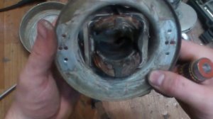 Ремонт пылесоса LG с кружкой. Шум и скрежет.