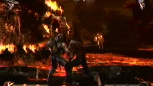 Mortal Kombat player match vs StrangePowers 2 смотреть онлайн