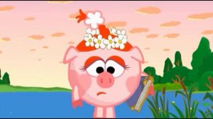 Смешарики приколы наоборот 2 серия