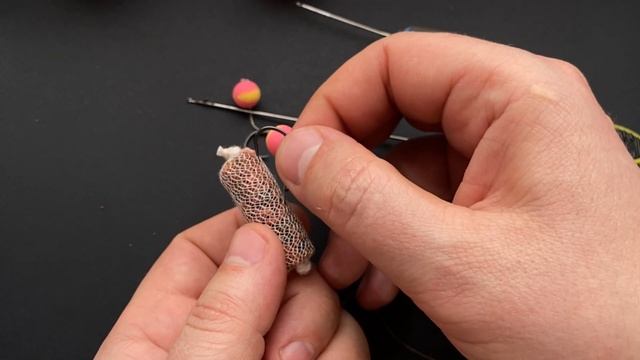 Как надеть PVA-стик на поводок смотреть онлайн