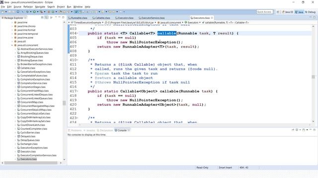 What is difference between Callable and Runnable Interface ?|Java Multi Threading Interview Questio смотреть онлайн