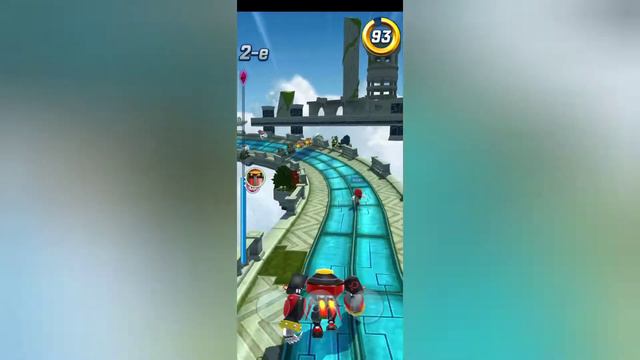 Соник форсес. Играю за всех своих персонажей(часть1) смотреть онлайн