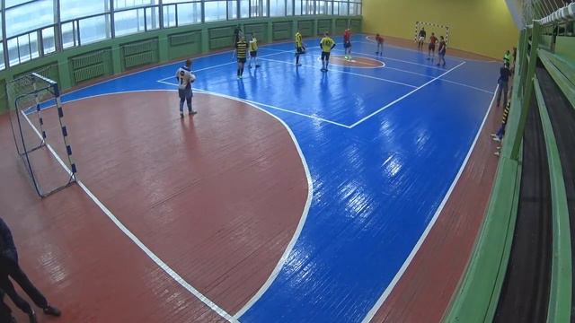 9 тур. ХФЛ-11. ОК-ТЗ - Young Legends смотреть онлайн