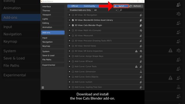 Blender Secrets - Retargeting any Rest Pose with the Rokoko and Cats add-ons смотреть онлайн
