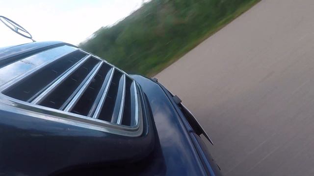 Mercedes-Benz CLK 230 Kompressor W208 | Supercharger Whine (LOUD!!!)