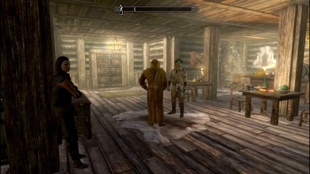 Skyrim Roleplay: Legacy of the Dragonborn - E05 - Nefarious Dealings смотреть онлайн