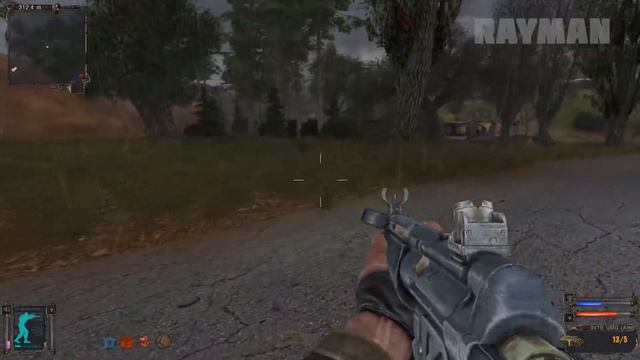 ПРОХОЖДЕНИЕ S.T.A.L.K.E.R.: Тень Чернобыля #9 ДОКУМЕНТЫ ДЛЯ БАРМЕНА смотреть онлайн