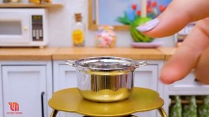 1000+ Satisfying Miniature Rainbow Chocolate Cake Decorating ? l Best Of Tiny Cakes By Yummy Bakery