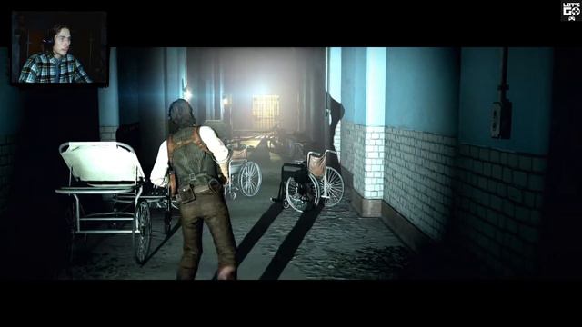 ИГРА В ВИДЕ ФИЛЬМА - THE EVIL WITHIN #1 смотреть онлайн