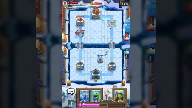 Clash Royale 18+ смотреть онлайн