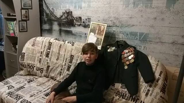 ТРАНСЛЯЦИЯ/ как забрать орден или медаль родственника смотреть онлайн