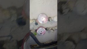 Счётчики крутятся сами