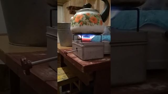 Примус Прим Компакт смотреть онлайн