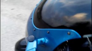 Кавасаки ЗЗР 400 2