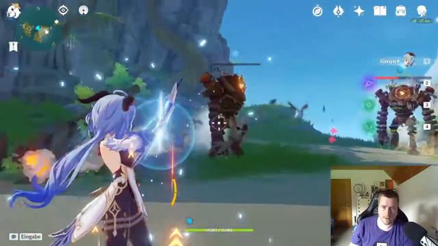 Ruinenwächter, Ruinenjäger und Ruinenkolosse - Genshin Impact 1.6 смотреть онлайн