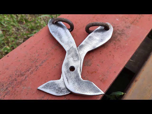 Необычный инструмент родом из Северной Кореи. Сделал себе такой и не прогадал! смотреть онлайн