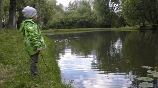??? МАГИЯ природы. ВОРОНЦОВСКИЙ парк. VORONTSOV Park. Moscow смотреть онлайн