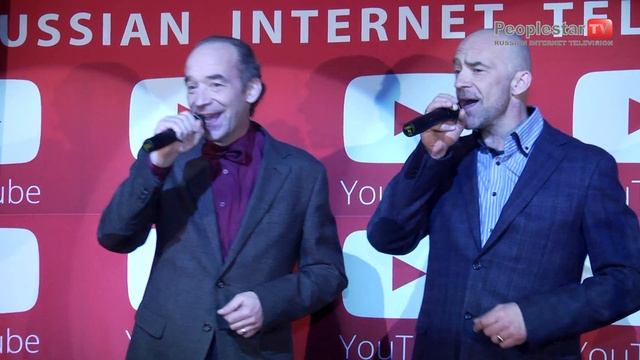 Шоу "СЦЕНА". Клуб "Атлантис" - Владимир и Юрий Торсуевы смотреть онлайн