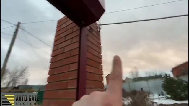 Рольворота, рулонные ворота смотреть онлайн