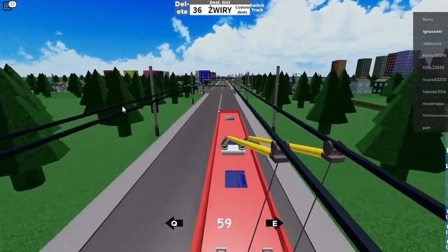 roblox nid buses 18 route vilniaus troleibusas solaris trolino 15 смотреть онлайн