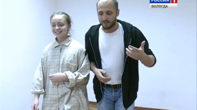 Детская киношкола начала работу в Вологде смотреть онлайн