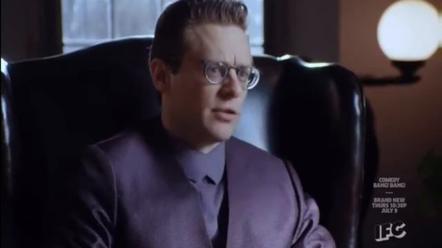 Jacob Pitts in Comedy Bang Bang смотреть онлайн