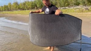 ЭВА КОВРИК в лодку / эво коврик с нюансами