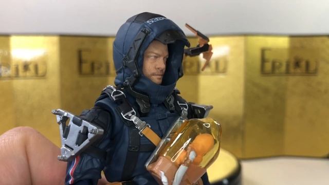 Figma Death Stranding Sam Porter Bridges Review (JUST AMAZING) смотреть онлайн