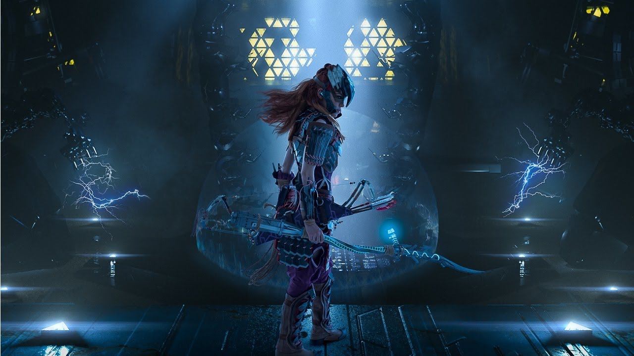 Horizon Zero Dawn ◉ Прохождение #16 ➤ Путь к Демону.