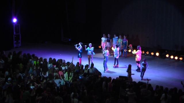 Опен Кидс | Фото на память со зрителями | Киев 2 апреля | Сольный тур Open Kids смотреть онлайн