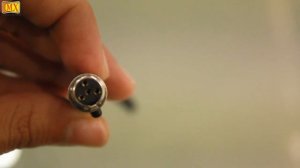 How to DIY Mini XLR 3 Pin  4 Pin & 5 Pin Connectors