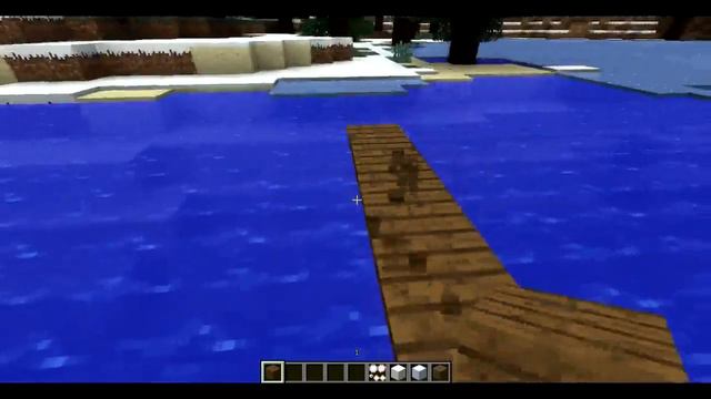 Обзор модов для Minecraft[1.5.2] #2- ARCHIMEDES' SHIPS - Сделал корабль , уплыл на Карибы . смотреть онлайн